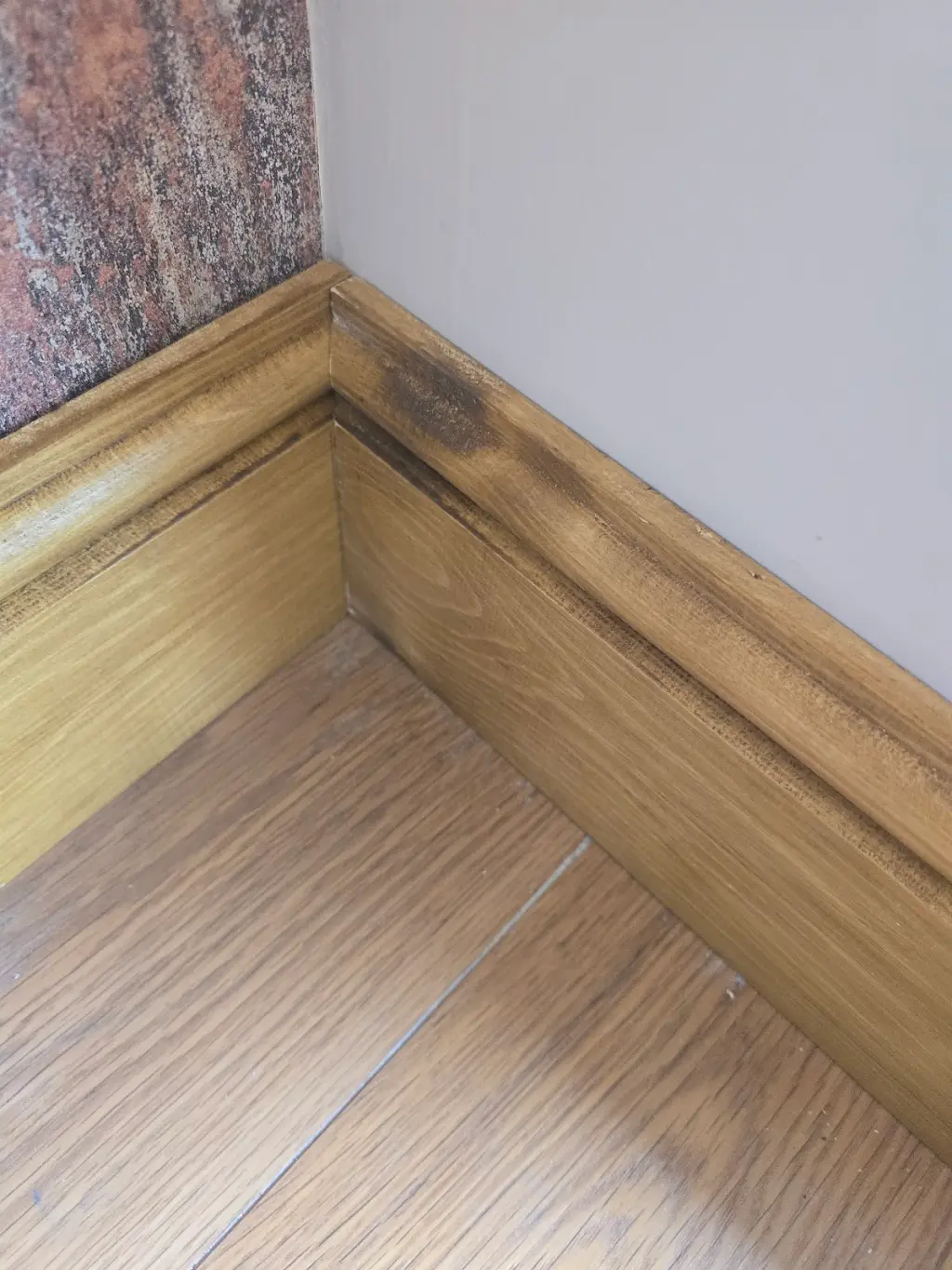 Skirting and architraves by Roman City Construction