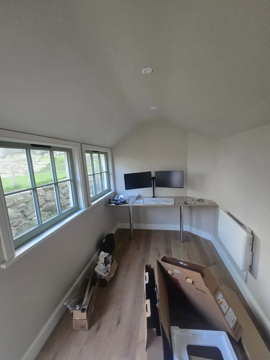 Garden renovation by Roman City Construction