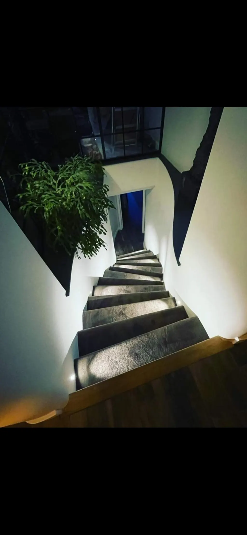 Staircase work by Roman City Construction